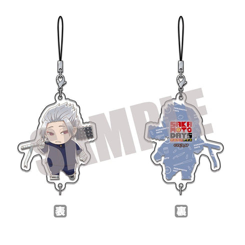 『SAKAMOTO DAYS』ちぇいんコレクション(公式デフォルメ) Vol.2 楽