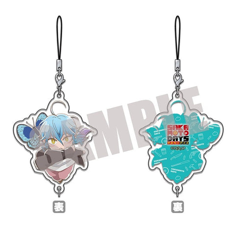 『SAKAMOTO DAYS』ちぇいんコレクション(公式デフォルメ) Vol.2 赤尾 晶