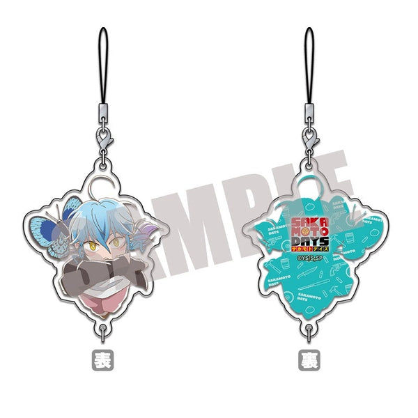 『SAKAMOTO DAYS』ちぇいんコレクション(公式デフォルメ) Vol.2 赤尾 晶