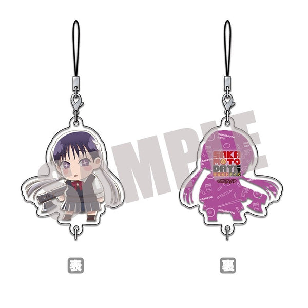 『SAKAMOTO DAYS』ちぇいんコレクション(公式デフォルメ) Vol.2 虎丸 尚