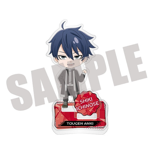 『桃源暗鬼』アクリルスタンド(公式デフォルメ) Vol.1 一ノ瀬四季