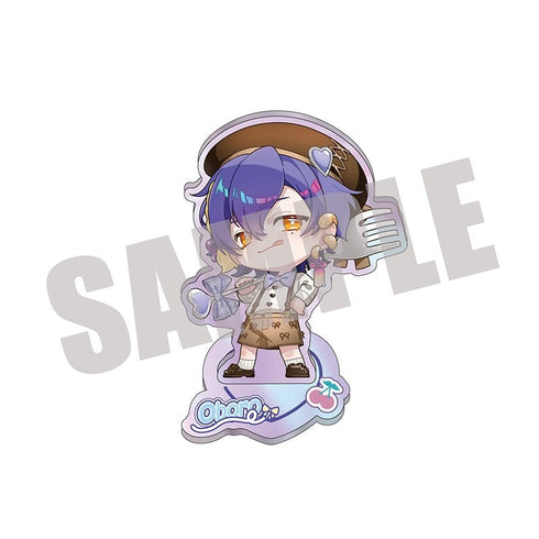 『厨二病三銃士』オーロラアクリルスタンド 乖離