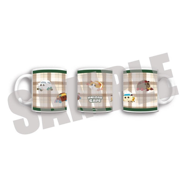 『PUI PUI モルカー』マグカップ AUTUMN ver.