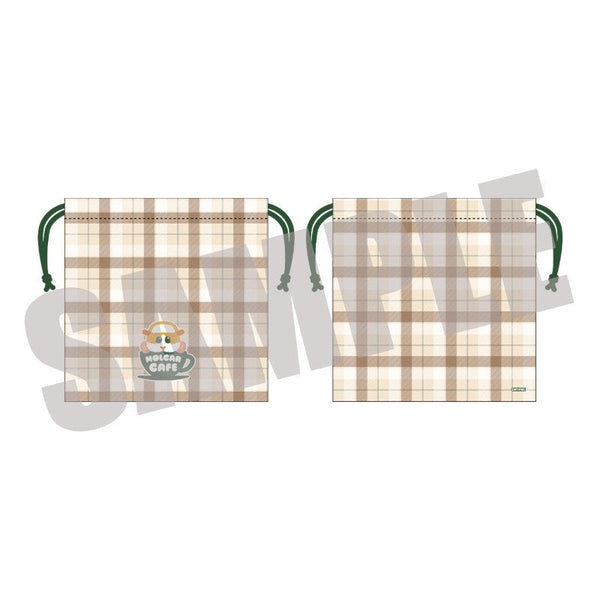 『PUI PUI モルカー』巾着 AUTUMN ver.