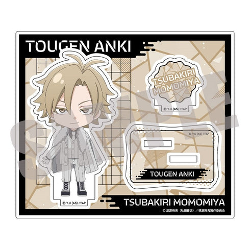 『桃源暗鬼』アクリルスタンド(公式デフォルメ) Vol.2 桃宮唾切