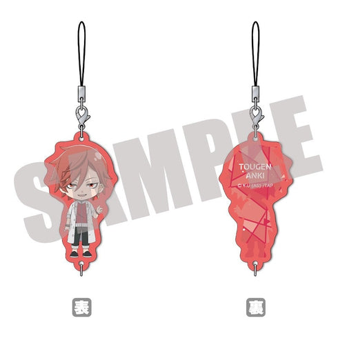 『桃源暗鬼』ちぇいんコレクション(公式デフォルメ) Vol.2 花魁坂京夜