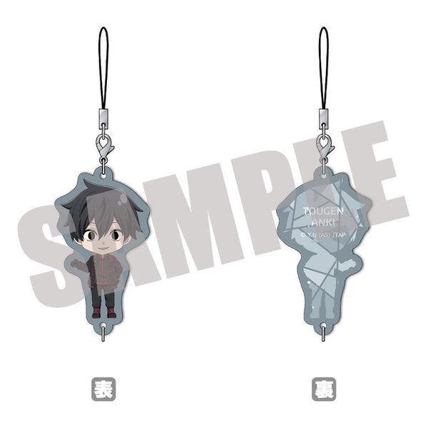 『桃源暗鬼』ちぇいんコレクション(公式デフォルメ) Vol.2 淀川真澄