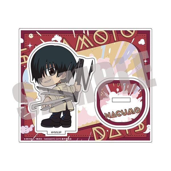 『SAKAMOTO DAYS』アクリルスタンド 南雲 BATTLE ver.