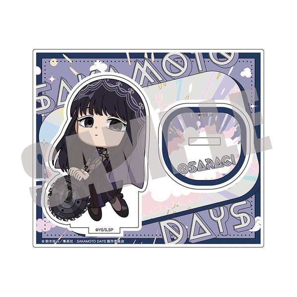 『SAKAMOTO DAYS』アクリルスタンド 大佛 BATTLE ver.