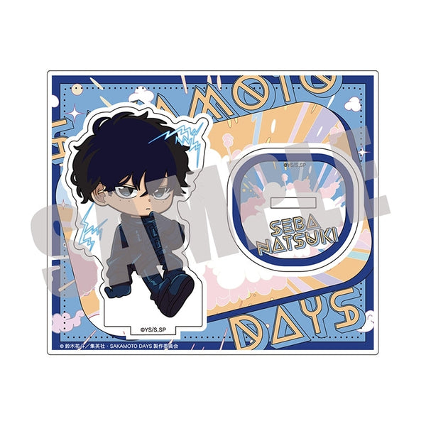 『SAKAMOTO DAYS』アクリルスタンド 勢羽 夏生 BATTLE ver.
