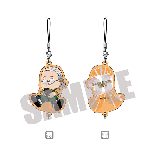 『SAKAMOTO DAYS』ちぇいんコレクション 坂本 太郎 BATTLE ver.