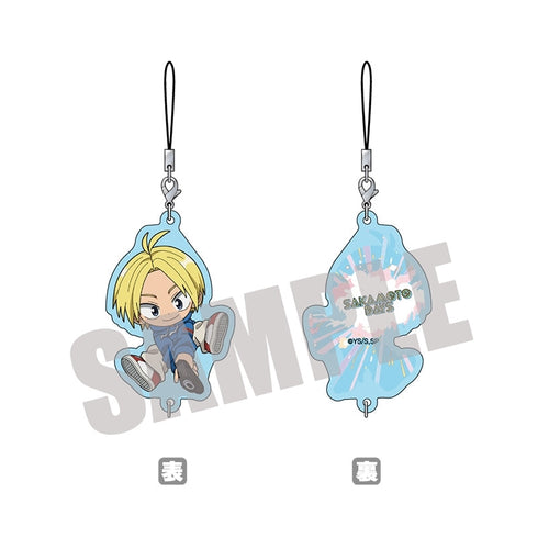 『SAKAMOTO DAYS』ちぇいんコレクション 朝倉 シン BATTLE ver.