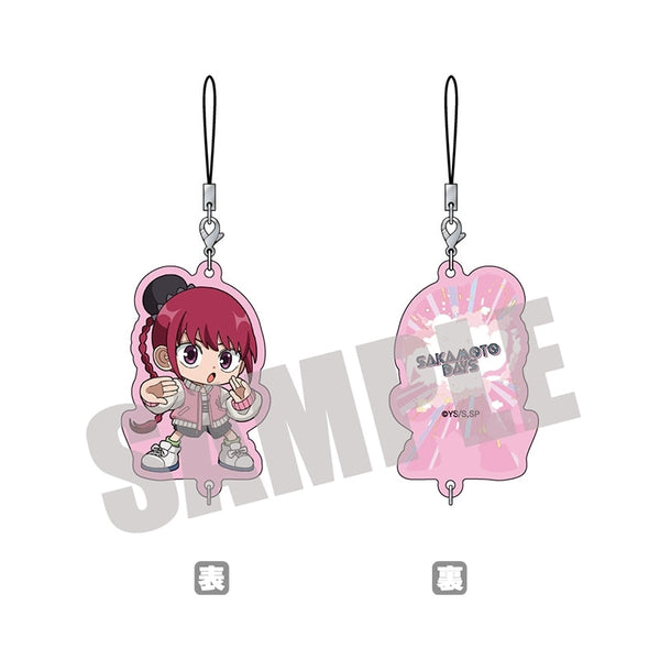 『SAKAMOTO DAYS』ちぇいんコレクション 陸 少糖 BATTLE ver.