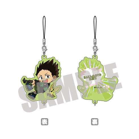 『SAKAMOTO DAYS』ちぇいんコレクション 眞霜 平助 BATTLE ver.