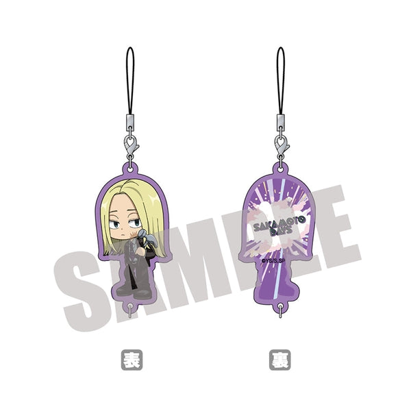 『SAKAMOTO DAYS』ちぇいんコレクション 神々廻 BATTLE ver.