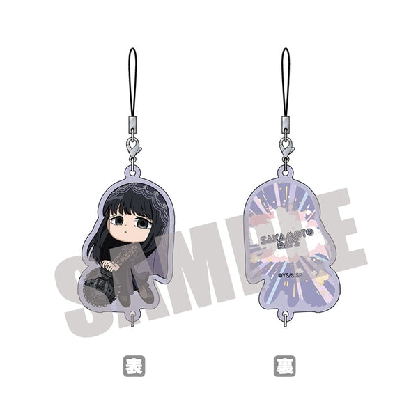 『SAKAMOTO DAYS』ちぇいんコレクション 大佛 BATTLE ver.