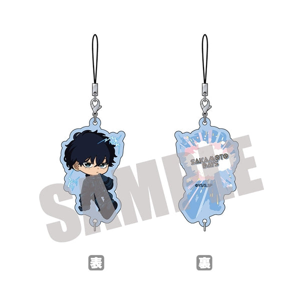 『SAKAMOTO DAYS』ちぇいんコレクション 勢羽 夏生 BATTLE ver.