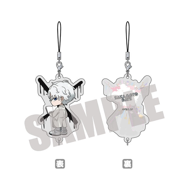 『SAKAMOTO DAYS』ちぇいんコレクション X(スラー) BATTLE ver.