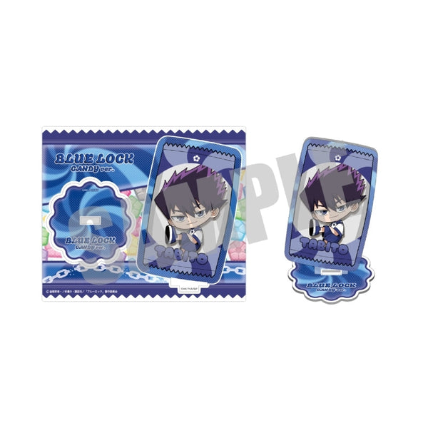 『ブルーロック』アクリルスタンド 烏 旅人 CANDY ver.