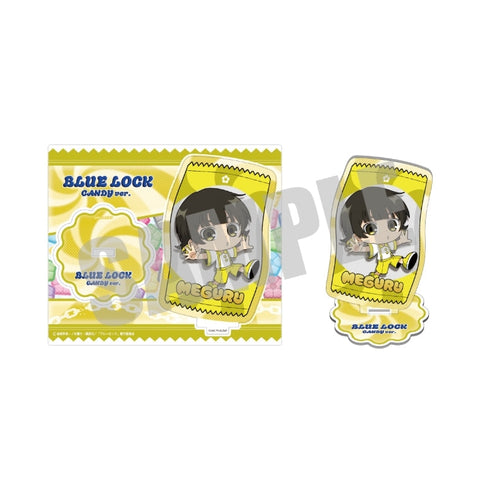 『ブルーロック』アクリルスタンド 蜂楽 廻 CANDY ver.
