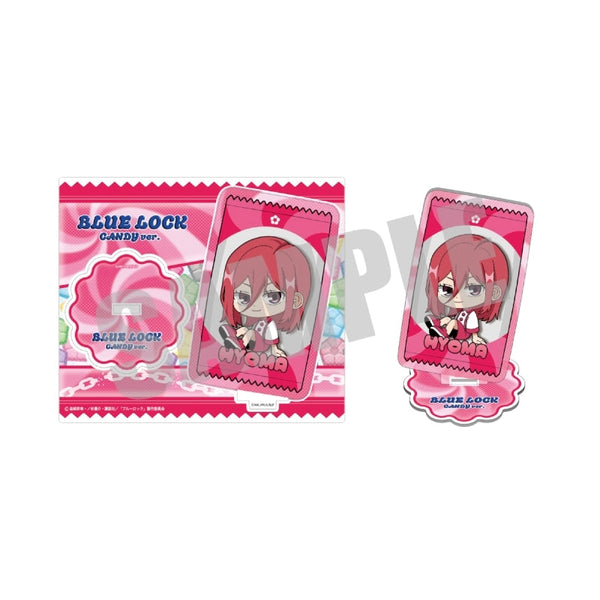 『ブルーロック』アクリルスタンド 千切 豹馬 CANDY ver.