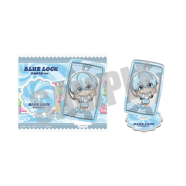『ブルーロック』アクリルスタンド 氷織 羊 CANDY ver.