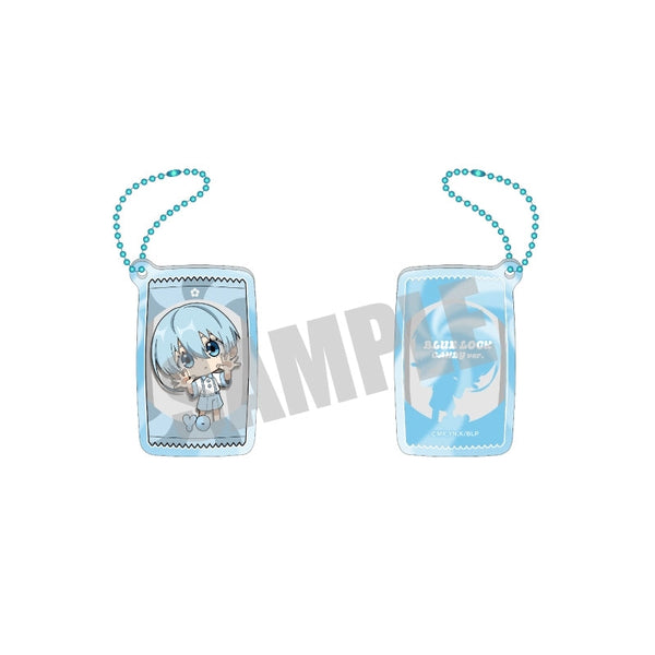 『ブルーロック』ミニアクリルキーホルダー 氷織 羊 CANDY ver.