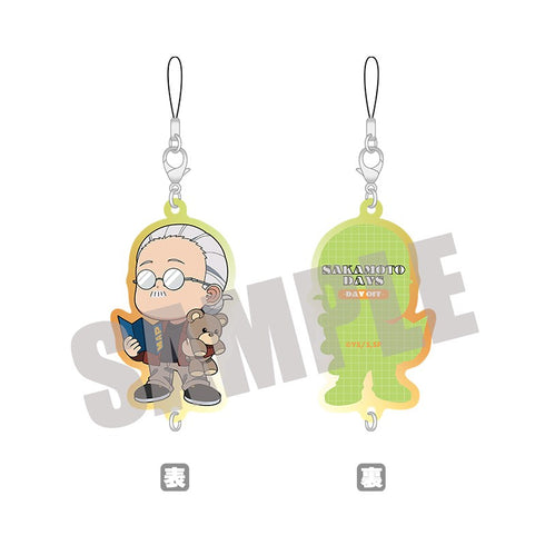 『SAKAMOTO DAYS』ちぇいんコレクション 坂本 太郎 DAY OFF ver.