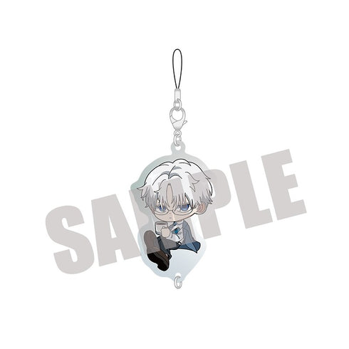 "SAKAMOTO DAYS" Chain Collection X (Slash) DAY OFF Ver.