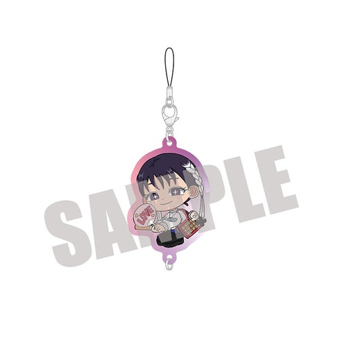 『SAKAMOTO DAYS』ちぇいんコレクション 虎丸 尚 DAY OFF ver.