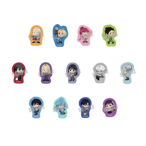 『SAKAMOTO DAYS』フレークシール DAY OFF ver.