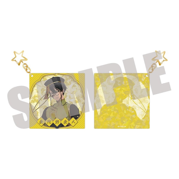 《桃源暗鬼》Twinkle钥匙扣 无陀野无人 僵尸版