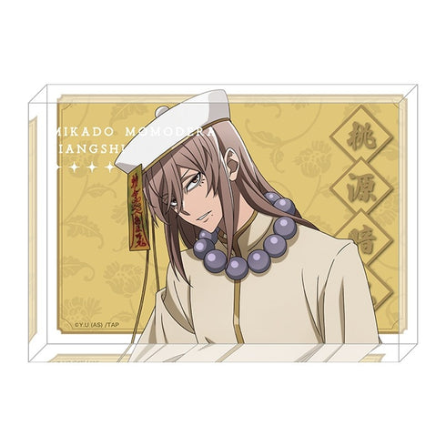 『桃源暗鬼』アクリルブロック 桃寺神門 JIANGSHI ver.