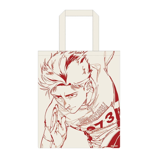 『ひゃくえむ。』トートバッグ トガシ キャラクタービジュアルver.