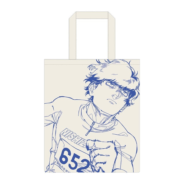 『ひゃくえむ。』トートバッグ 小宮 キャラクタービジュアルver.