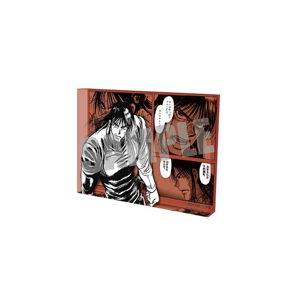 "Karakuri Circus" Acrylic Block: Narumi Kato