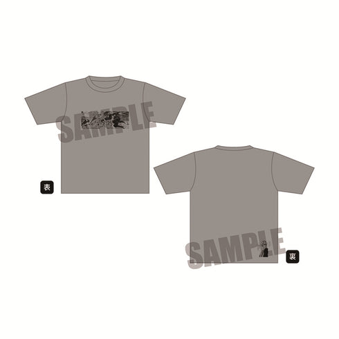 『からくりサーカス』Tシャツ Aver. Lサイズ