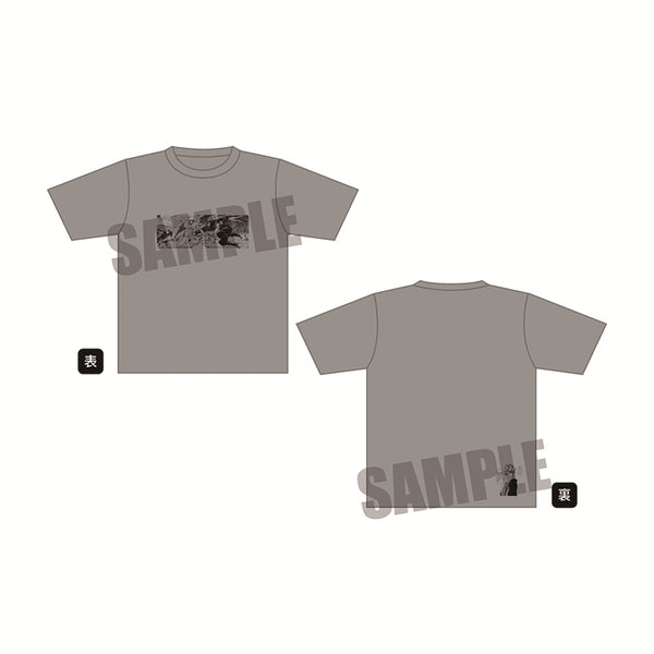"Karakuri Circus" T-shirt, Average XL Size