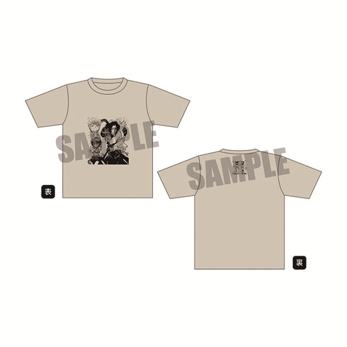『からくりサーカス』Tシャツ Bver. Lサイズ