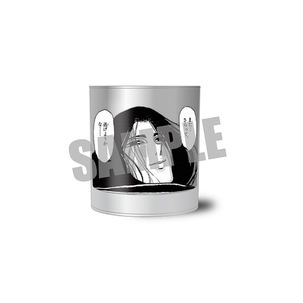 "Karakuri Circus" Rock Glass
