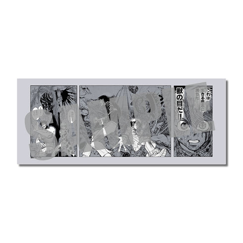 『からくりサーカス』フェイスタオル Aver.