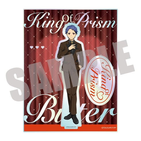 "KING OF PRISM" Aurora Acrylic Stand: Shin Ichijo (Bitter Ver.)