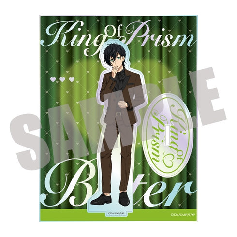 《KING OF PRISM》極光壓克力立牌 香賀美 泰迦 Bitter ver.
