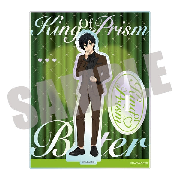 《KING OF PRISM》極光壓克力立牌 香賀美 泰迦 Bitter ver.