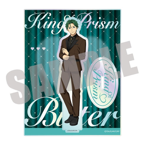 《KING OF PRISM》极光亚克力立牌 鹰梁 湊 Bitter ver.