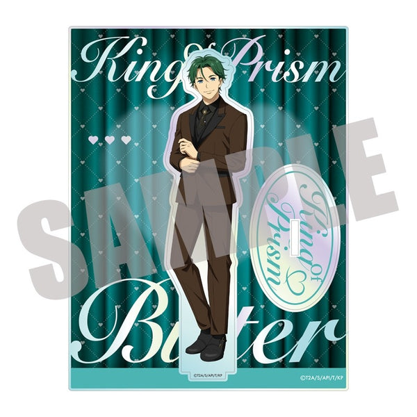 《KING OF PRISM》极光亚克力立牌 鹰梁 湊 Bitter ver.