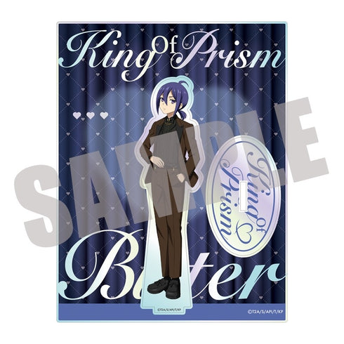 《KING OF PRISM》极光亚克力立牌 凉野 悠 Bitter ver.