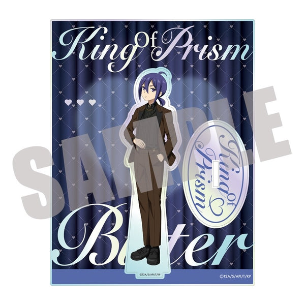 《KING OF PRISM》极光亚克力立牌 凉野 悠 Bitter ver.