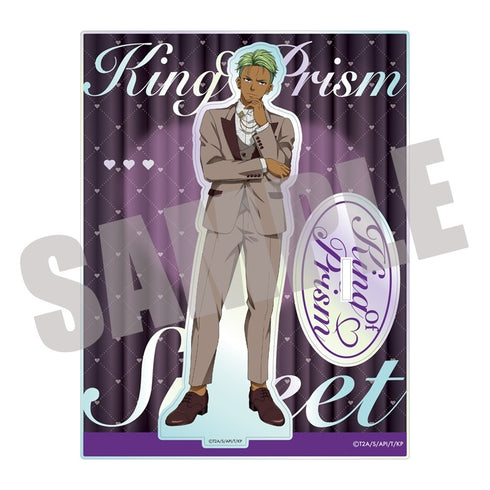 "KING OF PRISM" Aurora Acrylic Stand: Yamato Alexander (Sweet Ver.)