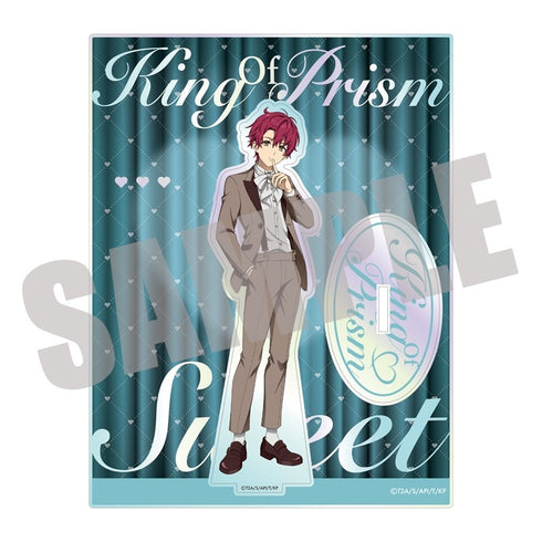 "KING OF PRISM" Aurora Acrylic Stand: Ikebukuro Ace (Sweet Ver.)